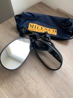 Milenco caravan spiegels, Caravans en Kamperen, Caravan accessoires, Ophalen of Verzenden, Zo goed als nieuw