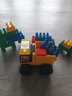 Lego kiepwagen met zwaailamp., Overige merken, Ophalen of Verzenden, Zo goed als nieuw