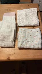 Hydrofiel doeken., Ophalen, Jongetje of Meisje, Wit, Dekbedovertrek