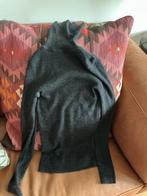 Uniqlo Grijze Wollen Coltrui XS - Nieuw!, Kleding | Dames, Truien en Vesten, Ophalen of Verzenden, Nieuw, Maat 34 (XS) of kleiner