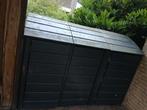 Containerombouw klikokast container 2x 140 l en 1x 240 liter, Tuin en Terras, Ophalen, Gebruikt, Kunststof, Overige typen