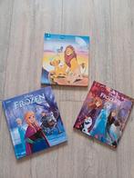 Disney lees- en luisterboekjes, Ophalen of Verzenden, Zo goed als nieuw, Sprookjes