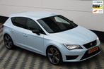 Seat Leon 2.0 TSI Cupra 280PK DSG LED Navi DSC Zeer Luxe !, Auto's, Seat, Origineel Nederlands, Te koop, 5 stoelen, Benzine