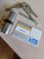 profiel cilinder, Doe-het-zelf en Verbouw, Hang- en Sluitwerk, Ophalen of Verzenden, Nieuw, Koper of Messing, Slot