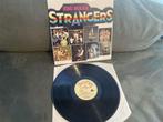 Strangers zeg maar lp vinyl [ 128 ], Cd's en Dvd's, Vinyl | Nederlandstalig, Ophalen of Verzenden, Zo goed als nieuw, Levenslied of Smartlap