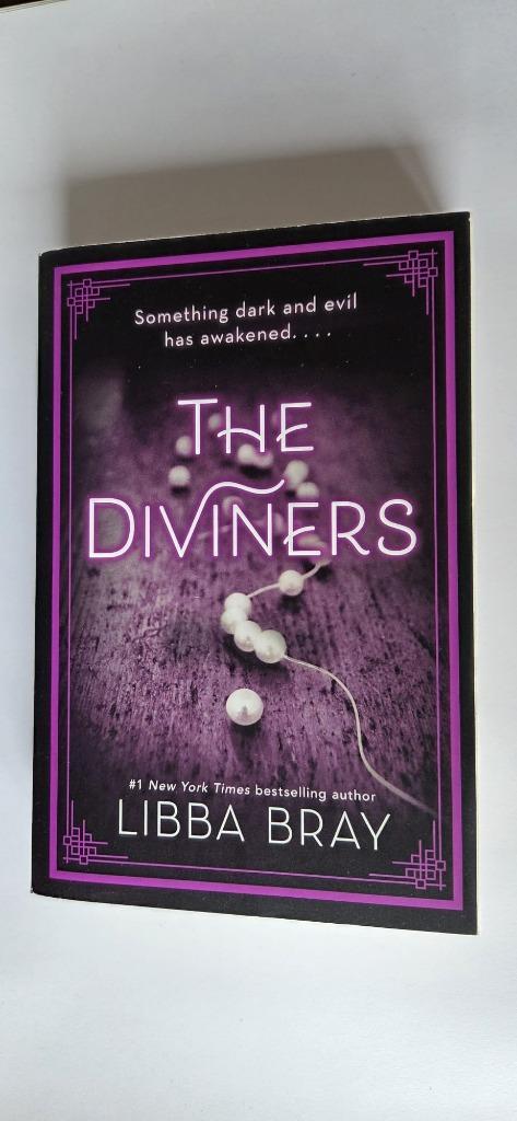 The Diviners, Libba Bray, Boeken, Fantasy, Zo goed als nieuw, Ophalen of Verzenden