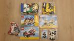 Lego Creator Bundel (31035, 6912, 5763, 30026), Ophalen of Verzenden, Gebruikt, Complete set, Lego