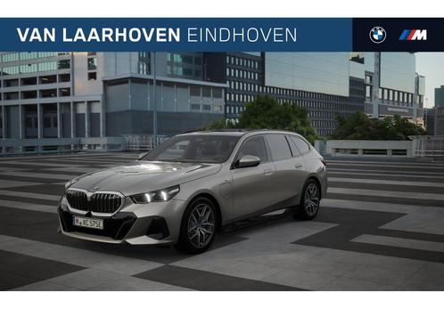 BMW 5 Serie Touring 530e High Executive M Sport Automaat / P, Auto's, BMW, Bedrijf, Te koop, 5-Serie, Airconditioning, Alarm, Bochtverlichting