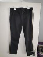 Nieuw street one zwarte broek met bies maat 44, Zwart, Nieuw, Ophalen of Verzenden, Lang