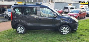 Fiat Doblò 1.4 Dynamic 7 personen, AIRCO,APK beschikbaar voor biedingen