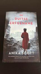 Anika Scott - De Duitse erfgename, Gelezen, Nederland, Anika Scott, Ophalen of Verzenden