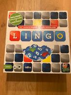 Lingo Bordspel - Het leukste van Nederland!, Hobby en Vrije tijd, Drie of vier spelers, Ophalen of Verzenden, Gebruikt