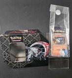 Pokémonpakket met blik, Ophalen of Verzenden, Zo goed als nieuw