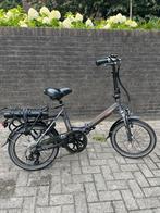 Shinga Scamper S200, Fietsen en Brommers, Fietsen | Vouwfietsen, 20 inch of meer, Gebruikt, Versnellingen, Totaal opvouwbaar