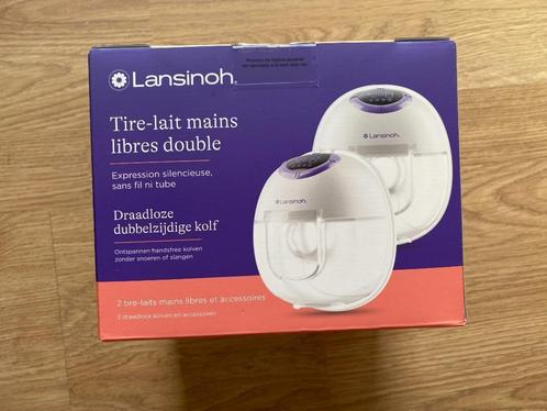 Dubbelzijdige elektrische borstkolf Lansinoh Nieuw handsfree, Kinderen en Baby's, Babyvoeding en Toebehoren, Nieuw, Borstkolf