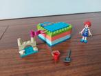 Lego Friends Hartvormige zomerdoos 41388, Ophalen of Verzenden, Zo goed als nieuw, Lego