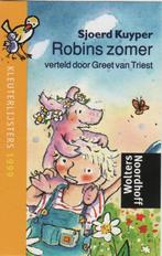 Sjoerd Kuyper - Robins zomer, Ophalen of Verzenden, Sjoerd Kuyper, Cassette, Kind