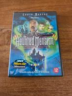 DVD Disney the Haunted mansion, Cd's en Dvd's, Dvd's | Science Fiction en Fantasy, Gebruikt, Ophalen of Verzenden