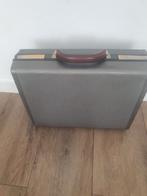 Vintage Samsonite Aktetas met Combinatieslot, Ophalen of Verzenden