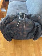 Macna Nuclone Motorhoodie XL, Motoren, Kleding | Motorkleding, Ophalen, Jas | textiel, Heren, MACNA