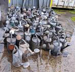 Gieters oude zinken gieters decoratie, Antiek en Kunst, Ophalen