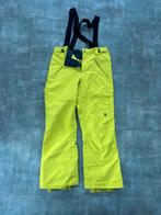 Protest skibroek fluor geel met bretels - maat M, Ophalen of Verzenden, Gedragen, Protest, Broek