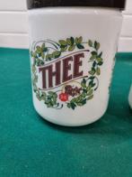 Voorraad potten melkglas van douwe egberts, Ophalen of Verzenden, 'T Olde Gre-j, Info@toldegrej.nl, Endepoelstraat 20f Didam