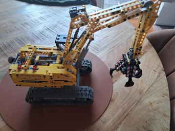 Lego en lepin combinatie  beschikbaar voor biedingen