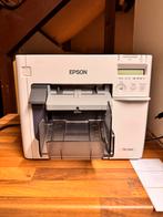 Epson C3500 Kleurenlabelprinter - Perfect voor etiketten!, Gebruikt, Printer, Inkjetprinter, Kleur printen