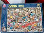 Jan van Haasteren puzzels, Ophalen, Meer dan 1500 stukjes, Gebruikt, Legpuzzel