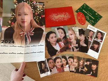 Blackpink photocard collection Christmas Rosé pob beschikbaar voor biedingen