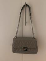 Michael Kors Schoudertas Grijs, Sieraden, Tassen en Uiterlijk, Tassen | Damestassen, Ophalen of Verzenden, Nieuw, Grijs, Schoudertasje