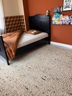 Tapijt vloerkleed beige, Huis en Inrichting, Ophalen, Beige, 200 cm of meer, Zo goed als nieuw