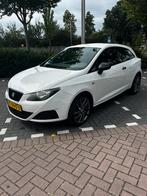Seat Ibiza 1.2 44KW 3DRS 2011 Wit, Auto's, Voorwielaandrijving, 1198 cc, Handgeschakeld, 19 km/l