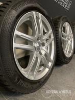 16” Renault Clio IV / V sport velgen + winterbanden 4x100, Gebruikt, 16 inch, Banden en Velgen, Personenwagen