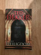 Ted Dekker - Het heiligdom, Ophalen of Verzenden, Gelezen, Ted Dekker