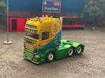 Tekno malcolm scania, Ophalen of Verzenden, Nieuw, Bus of Vrachtwagen, Tekno