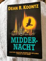 Dean R. KOONTZ MIDDERNACHT thriller horror 355pag. Pocket., Ophalen of Verzenden, Zo goed als nieuw