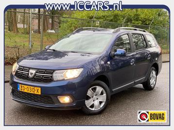 Dacia LOGAN MCV 0.9 Laurette LPG / G3 - Airco - NL auto !!! beschikbaar voor biedingen