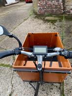 Cangoo electrische bakfiets, goed onderhouden, Fietsen en Brommers, Fietsen | Bakfietsen, Gebruikt, Elektrisch, 2 kinderen, Ophalen