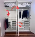 🚀 Inrichting PAX Ikea Komplement, Huis en Inrichting, Kasten | Kledingkasten, Ophalen, 50 tot 100 cm, Zo goed als nieuw, Minder dan 100 cm