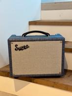Supro ‘64 Super buizenversterker, Muziek en Instrumenten, Versterkers | Bas en Gitaar, Minder dan 50 watt, Ophalen of Verzenden