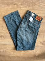 Levi’s broek 589 NIEUW, W36 - W38 (confectie 52/54), Blauw, Ophalen of Verzenden, Zo goed als nieuw