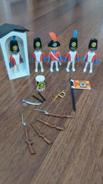 Vintage Playmobil set 3544 Koninklijke Wachters, Ophalen of Verzenden, Gebruikt