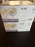 Zwiesel Pure gin tonic glazen 4x, Huis en Inrichting, Keuken | Servies, Ophalen, Glas of Glazen, Nieuw, Glas