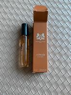 Althaïr Parfums de Marly, Ophalen