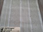 Eijffinger behang room/beige barok vinyl., Ophalen of Verzenden, 75 m² of meer, Beige, Barok