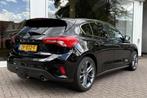 Ford Focus 1.0 EcoBoost Titanium Bus. |PDC v+a|Carplay|Trekh, Gebruikt, Euro 6, Zwart, Origineel Nederlands