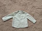 Zara baby overhemdje,blouse.maat 86.Nieuwstaat, Ophalen of Verzenden, Zo goed als nieuw, Jongetje, Overhemdje of Bloesje