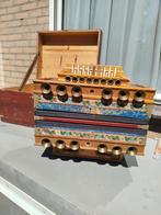 Steiriche trekzak, Ophalen